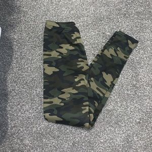 3/$20, Fleece lined leggings